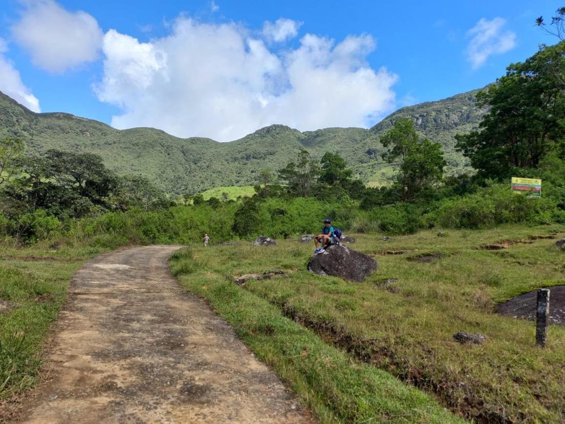 Eco Village Yoga Home Digana Luaran gambar